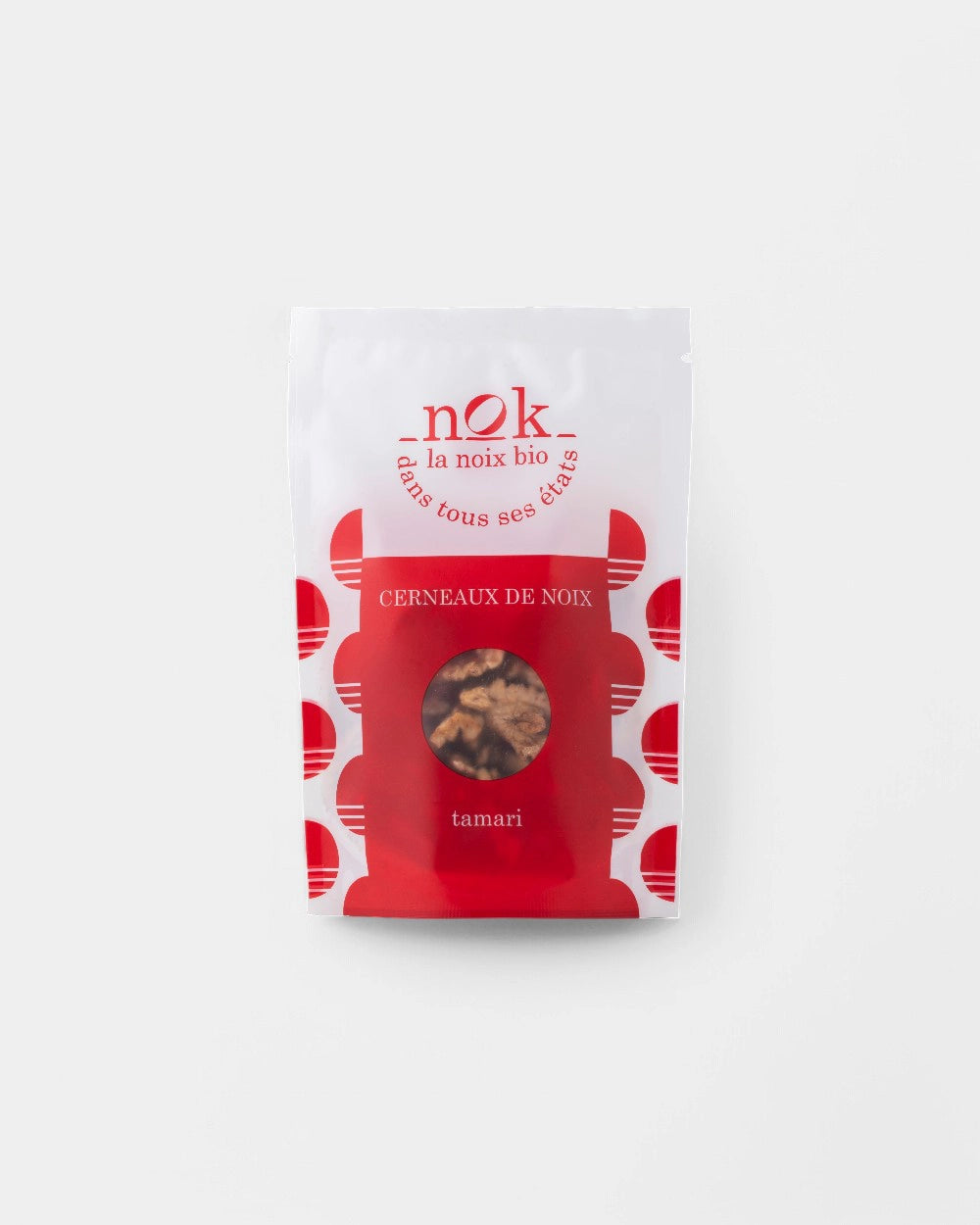 Cerneaux de noix bio belges et françaises à personnaliser